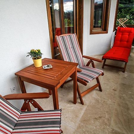Vila Vista Sovata Dış mekan fotoğraf