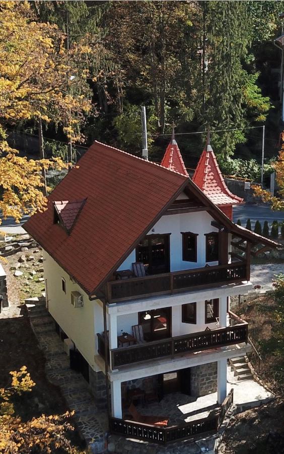 Vila Vista Sovata Dış mekan fotoğraf