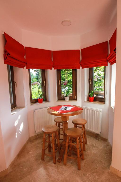 Vila Vista Sovata Dış mekan fotoğraf