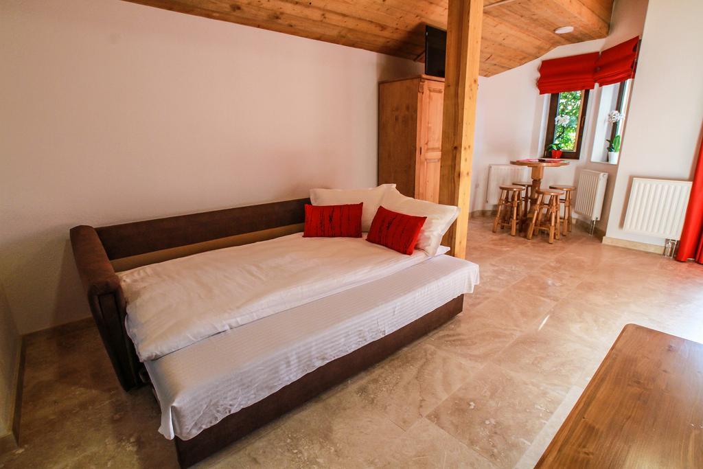 Vila Vista Sovata Dış mekan fotoğraf