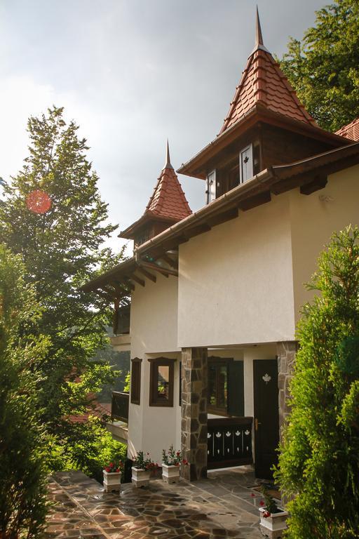 Vila Vista Sovata Dış mekan fotoğraf