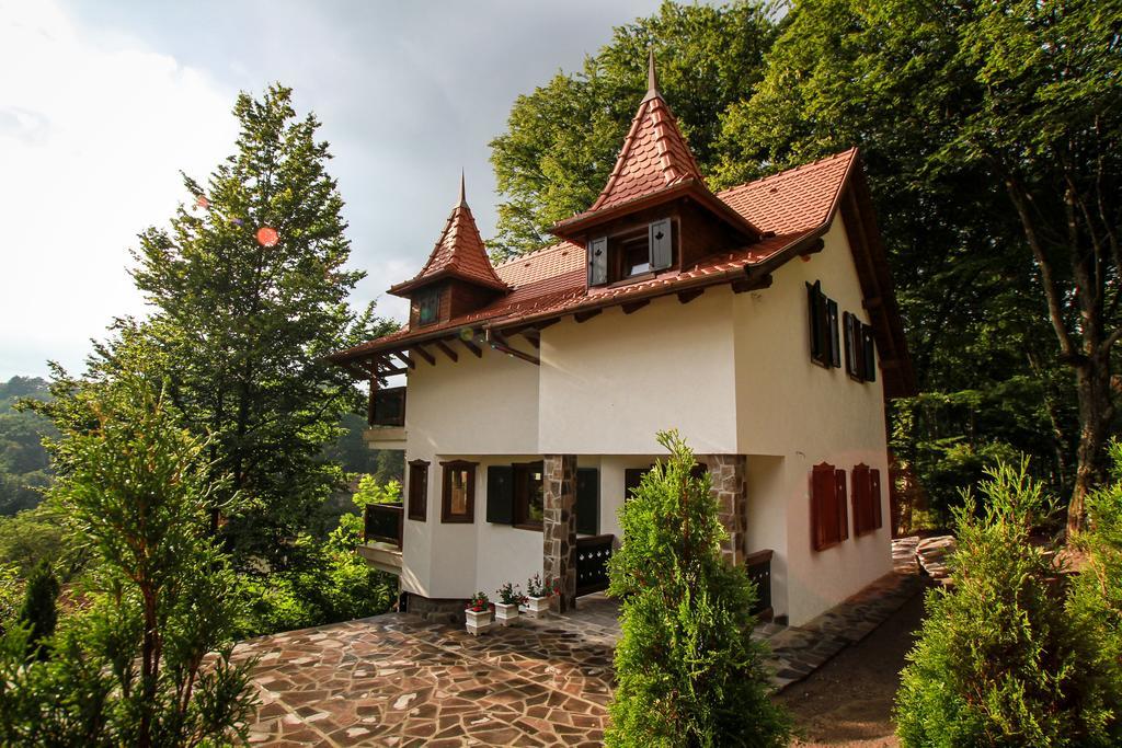 Vila Vista Sovata Dış mekan fotoğraf